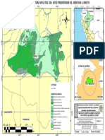 Mapa de Cobertura Vegetal