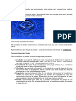 Ondas: Características e Fenômenos