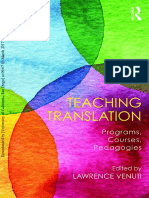 Teaching Translation 2016 1
