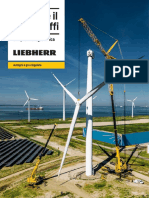 Liebherr Cranes For Wind Power Lwe p401 04 I08 2022