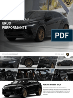 Lamborghini UrusPerformante AH8JF5 22.12.06