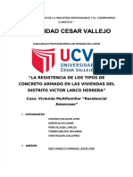 Universidad Universidad Cesar Va Cesar Vallejo Llejo