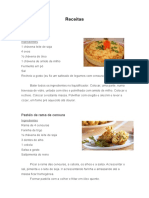 Receitas Económicas