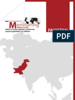 Global Monitoring Report-PAKISTAN