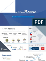 Arkanobrochure