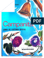 Libro Campanita Primer Grado Completo