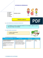 D1 A2 SESION Nuestros Ahorros