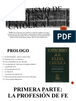 Catecismo de La Iglesia Catolica