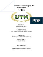 UTH Ejercicios Programación