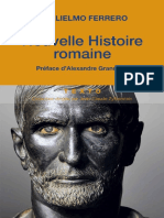 Nouvelle Histoire Romaine (Texto) (French Edition) (Guglielmo Ferrero)