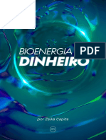 E-Book Bioenergia Do Dinheiro