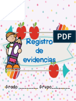 Registro de Evidencias