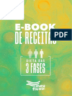 E-Book - Receitas