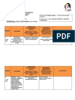 PLANIFICACION U.C. DERECHOS HUMANOS y GARANTIAS PROCESALES