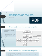 LECCION 06 Utilización de Recursos