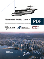 Vancouver AAM White Paper Fall 2020