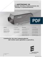 Technical Manual D2 D3 B4 D4 252069050000 14410 Es