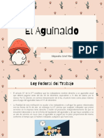 El Aguinaldo_ Alejandro Mendoza