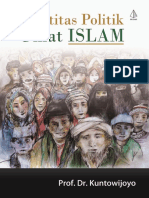 Identitas Politik Umat Islam by Prof. Dr. Kuntowijoyo