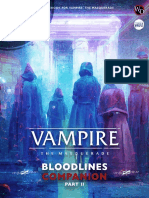 V5 - Bloodlines - Companion - II - PTBR