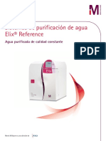 PB5570ES00 - Elix Reference