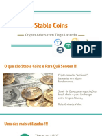 Stable Coins