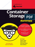 Storage Container for Dummys