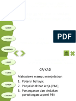 Penanganan Dan Tindakan Pertolongan Kecelakaan Kerja