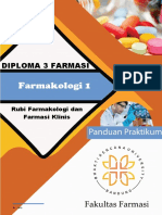 Modul Farmakologi 1 2021-D3