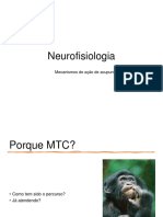 Neurofisiologia - Aula