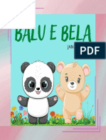 Balu e Bela Jane Prado - 221206 - 200223