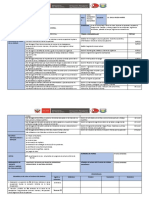 Plan de Trabajo de Ocupacional