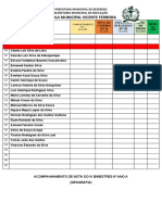 6º ANO A GEOGRAFIA  PREFEITURA MUNICIPAL DE BEZERROS