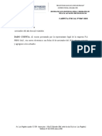 Providencia 06 CF 2047-2022