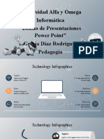 Technology Infographics by Slidesgo