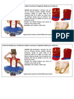 Diseños de disfraces para festival navideño