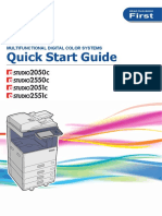 Quick Start Guide 2050c