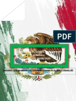 Celebración del 15 de septiembre en México