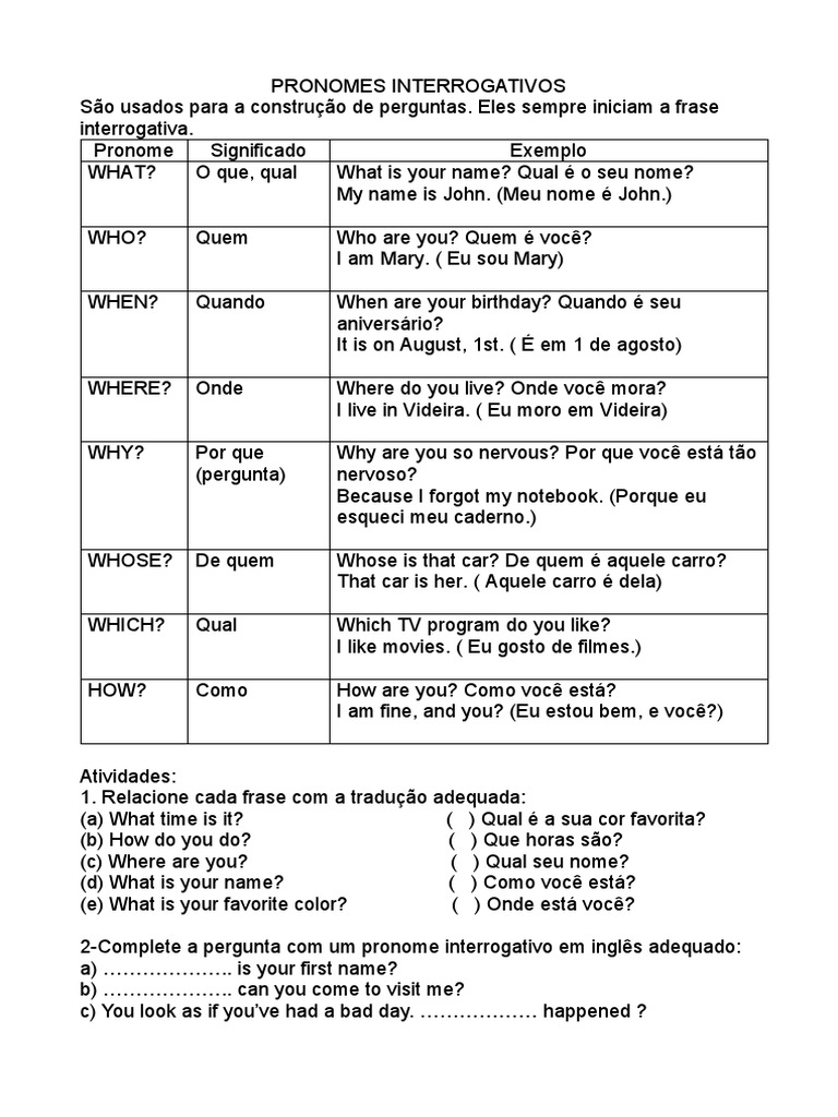 pronomes-interrogativos-em-ingl-s-pdf-artes-lingu-sticas-e-disciplina