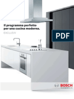 Bosch Listino Catalogo Exclusive 2012