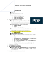 Resumo de Tráfego Aéreo Internacional Ultimate Edition