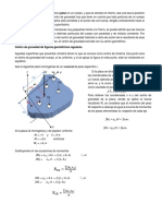 Centro de Gravedad, Momentos de Inercia Formulario 2021 412