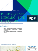 Prospecção de mercado de madeira em MG com foco em Sete Lagoas