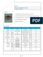 LED Strip Lighting Specs