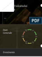 Geografie - Eruptii Vulcanice Si Cutremure