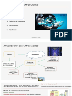 Materia Arquitectura Computadoras
