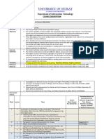 IT 513 Course Outline