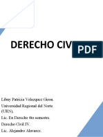 Trabajo de Derecho Civil IV CONTRATOS