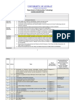 ITM-214-course Outline