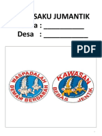 Cara Jumantik Tangani DBD